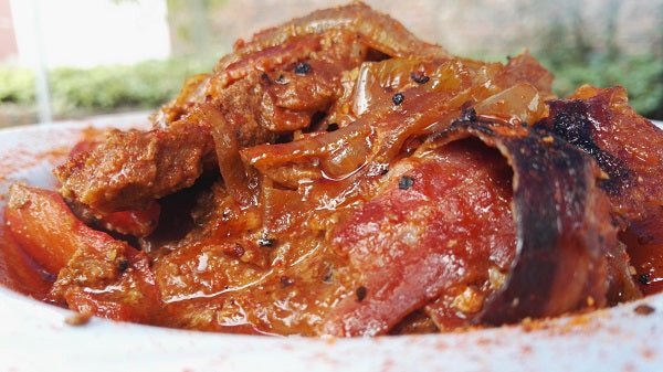 REZEPT: Schichtfleisch aus dem Dutch Oven - grillstarshop.com