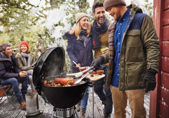 Wintergrillen: 5 wichtige Know-Hows - grillstarshop.com