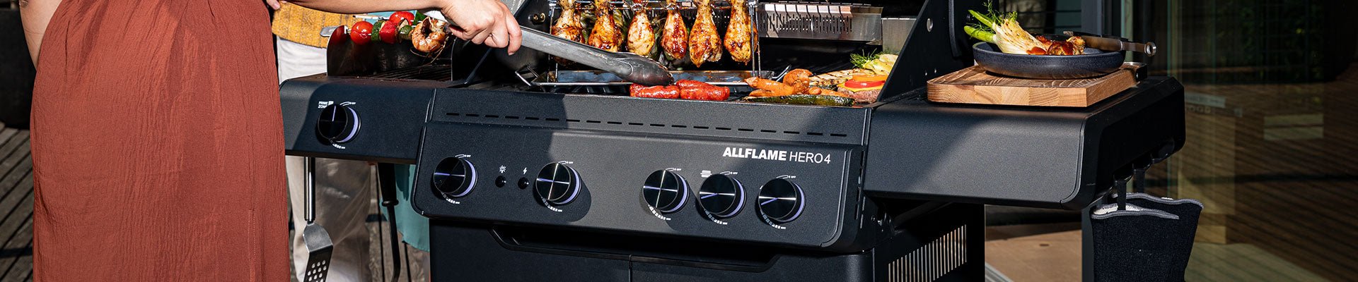 Rösle AllFlame - grillstarshop.com