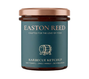 Stonewall Barbecue Ketchup von Easton Reed (280 ml-Glas)