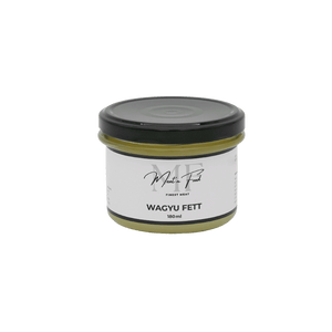 100% Vollblut Wagyufett 180 ml | Meat’n’Food – Finest Meat - grillstarshop.com100% Vollblut Wagyufett 180 ml | Meat’n’Food – Finest MeatWagyu FettMeat 'n' Foodgrillstarshop.com