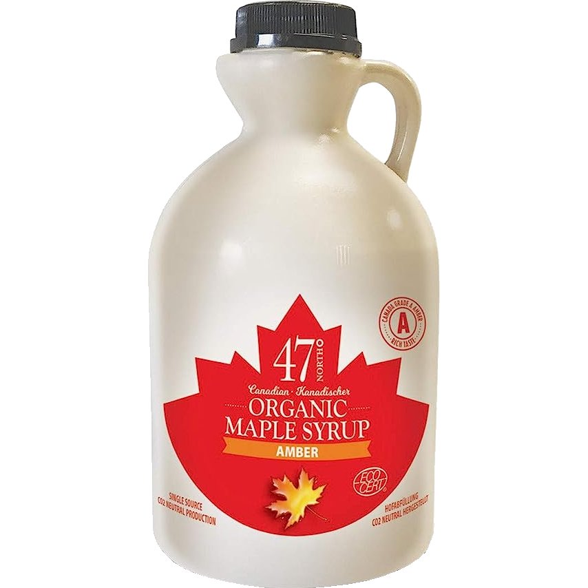47° North Ahornsirup Amber, 500ml - grillstarshop.com47° North Ahornsirup Amber, 500mlLebensmittel47° Northgrillstarshop.com47 PJ 500 EU0628250867050