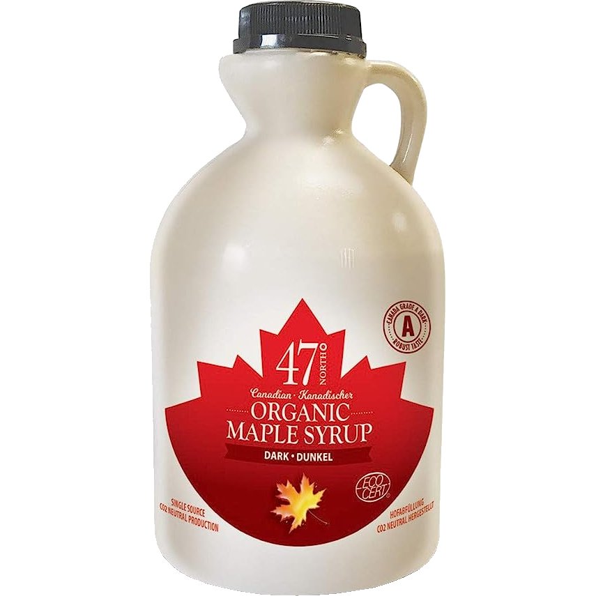 47° North Ahornsirup Dunkel, 1000ml - grillstarshop.com47° North Ahornsirup Dunkel, 1000mlLebensmittel47° Northgrillstarshop.com47 PJ 1 DEU0628250867664