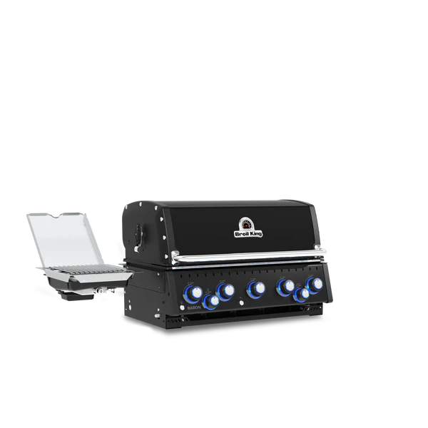 Broil King Baron 590 IR  Shadow Built-In