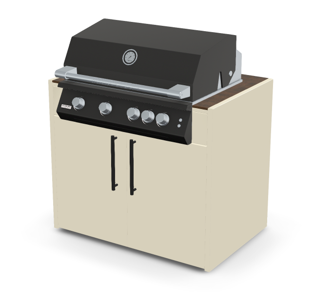 Brabura Fusion 400 RM Modul | Neustes Edelstahlmodell