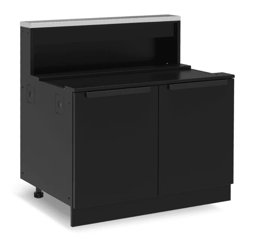 Broil King Baron MOK: Modularer Grillschrank für Baron 520 Einbaugrill