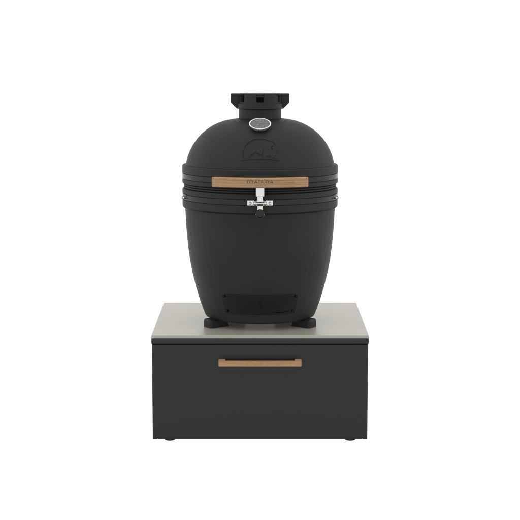 Brabura Keramikgrill Bison 23
