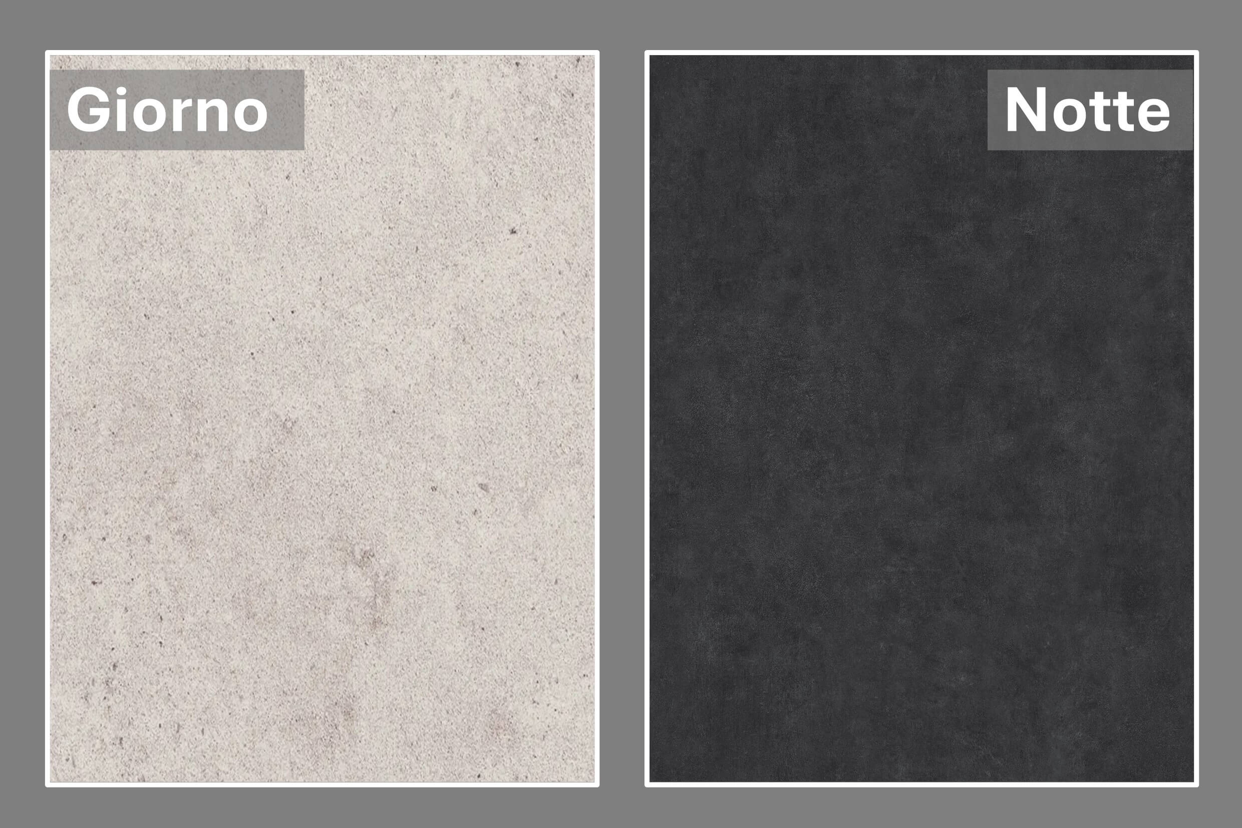Festavolo Stuhl Forte | Notte
