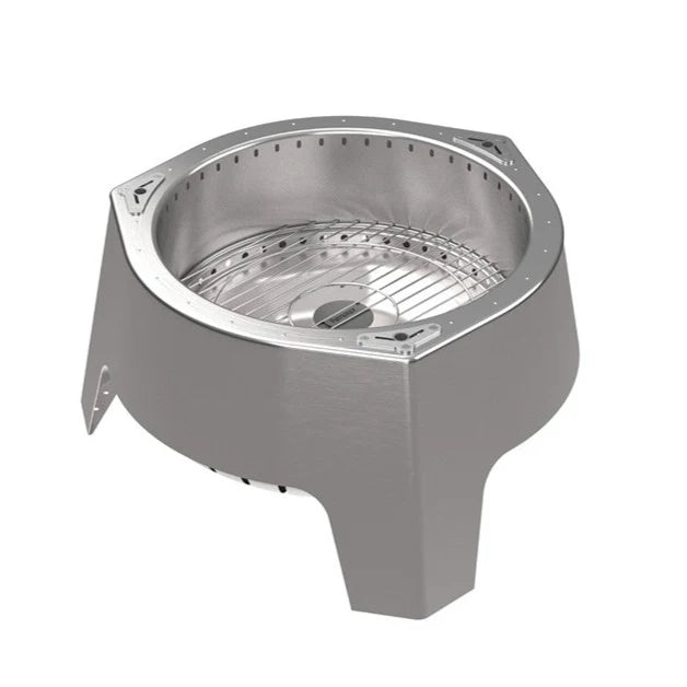 Petromax PX Fire Center - Modulare Feuerschale aus Edelstahl