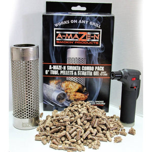 A - Maze - N Smoker Combo Kit, 3 - teilig - grillstarshop.comA - Maze - N Smoker Combo Kit, 3 - teiligA - Maze - Ngrillstarshop.comAP - COMP62500003102261