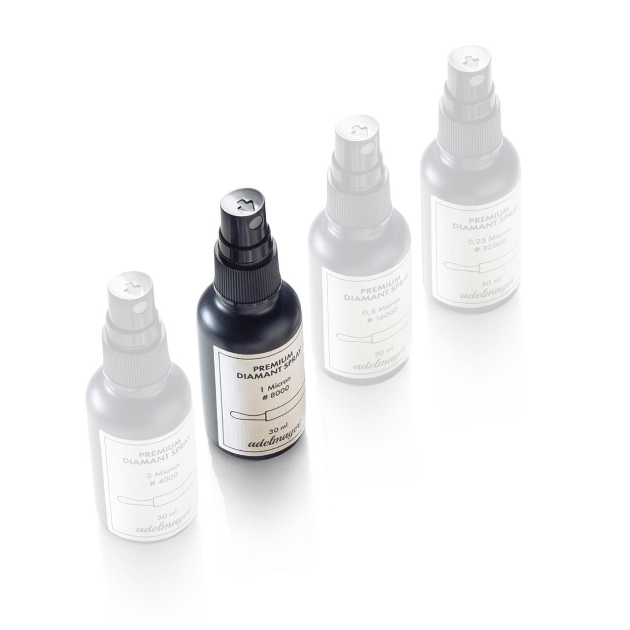 adelmayer Diamantspray, 1,0 Micron 30ml - grillstarshop.comadelmayer Diamantspray, 1,0 Micron 30mladelmayergrillstarshop.com79974251420607997