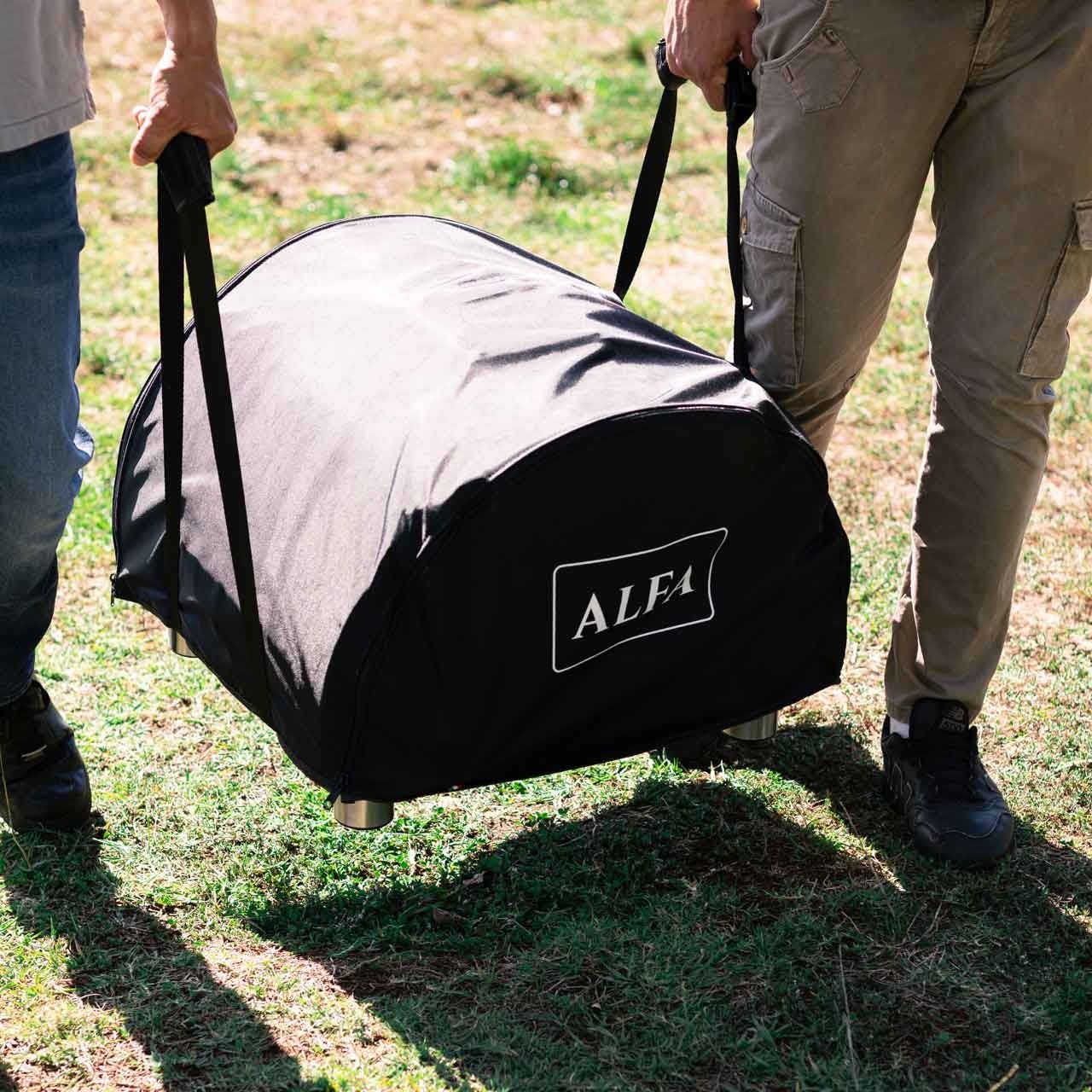 Alfa Abdeckhaube, Portable - grillstarshop.comAlfa Abdeckhaube, PortableAlfa Fornigrillstarshop.comACSAC - PTB8056471416484
