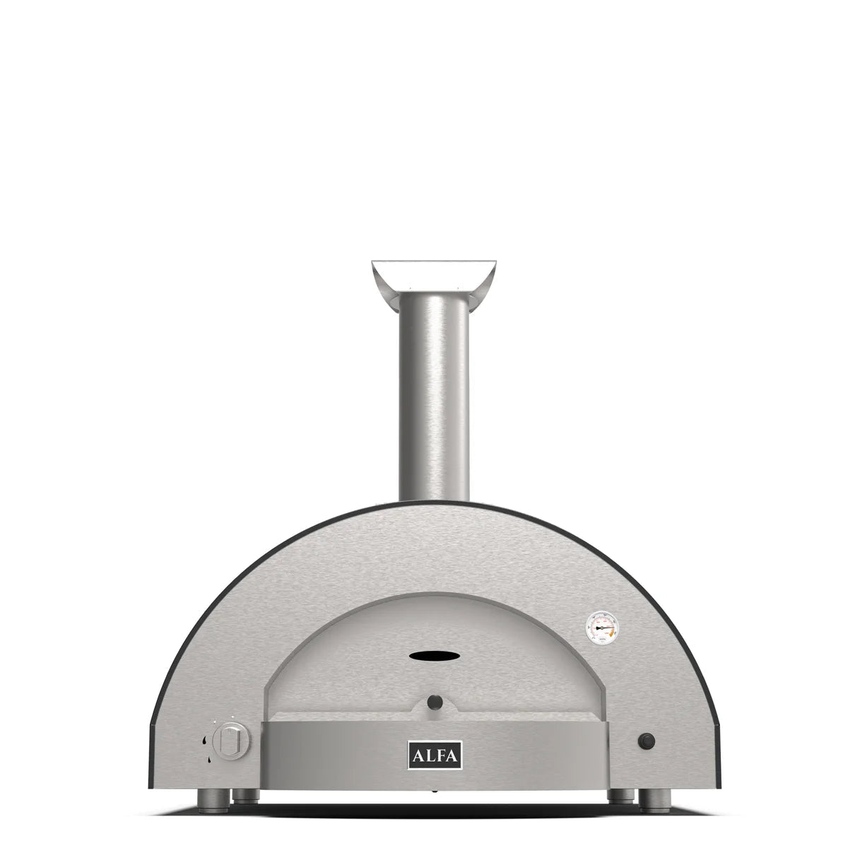 Alfa Forni Classico 4 Pizze, Gas/Hybrid, Grau - grillstarshop.comAlfa Forni Classico 4 Pizze, Gas/Hybrid, GrauAlfa Fornigrillstarshop.com
