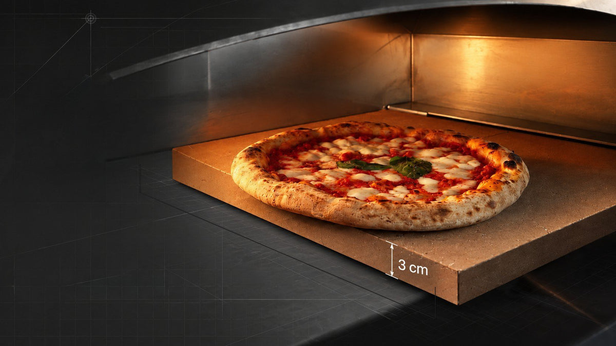 Alfa Forni EVO Hybrid-Pizzaofen Flüssiggas (LPG)/Holz, Anthrazit Grau - grillstarshop.comAlfa Forni EVO Hybrid-Pizzaofen Flüssiggas (LPG)/Holz, Anthrazit GrauPizzaofenAlfa Fornigrillstarshop.com