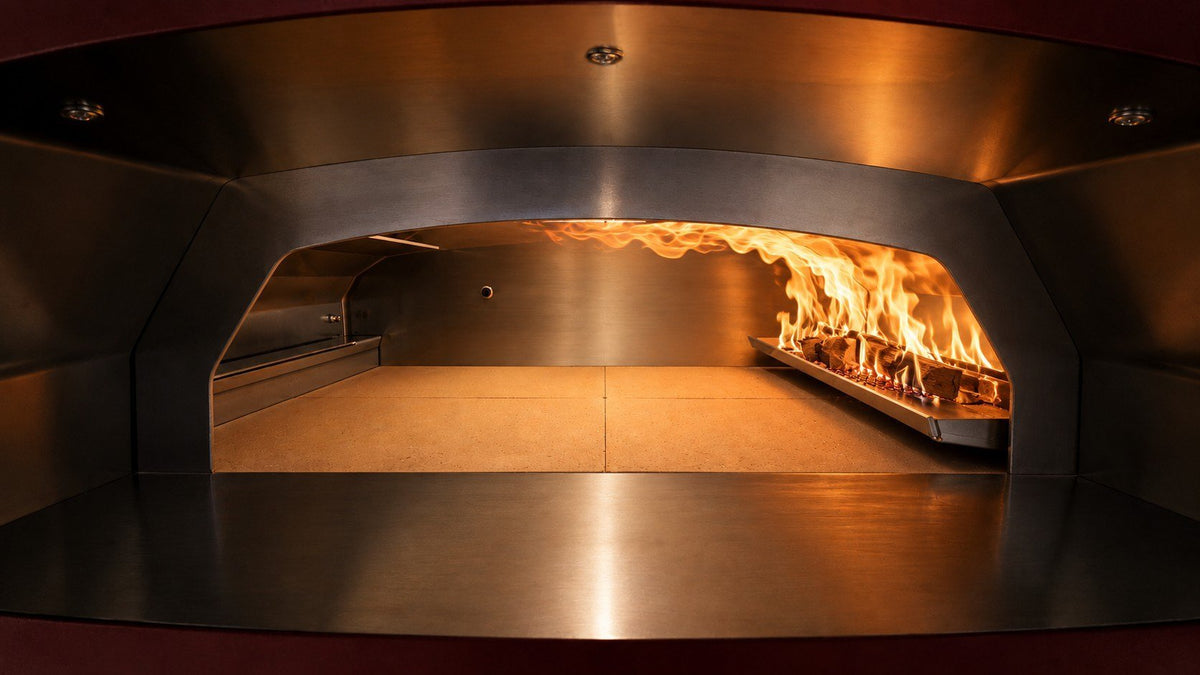 Alfa Forni EVO Hybrid-Pizzaofen Flüssiggas (LPG)/Holz, Anthrazit Grau - grillstarshop.comAlfa Forni EVO Hybrid-Pizzaofen Flüssiggas (LPG)/Holz, Anthrazit GrauPizzaofenAlfa Fornigrillstarshop.com