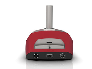 Alfa Forni EVO Hybrid-Pizzaofen Flüssiggas (LPG)/Holz, Rubin Rot - grillstarshop.comAlfa Forni EVO Hybrid-Pizzaofen Flüssiggas (LPG)/Holz, Rubin RotPizzaofenAlfa Fornigrillstarshop.com