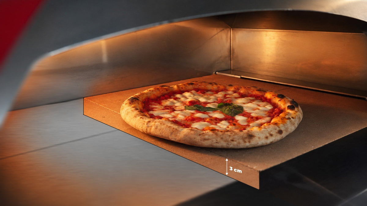 Alfa Forni EVO Hybrid-Pizzaofen Flüssiggas (LPG)/Holz, Rubin Rot - grillstarshop.comAlfa Forni EVO Hybrid-Pizzaofen Flüssiggas (LPG)/Holz, Rubin RotPizzaofenAlfa Fornigrillstarshop.com