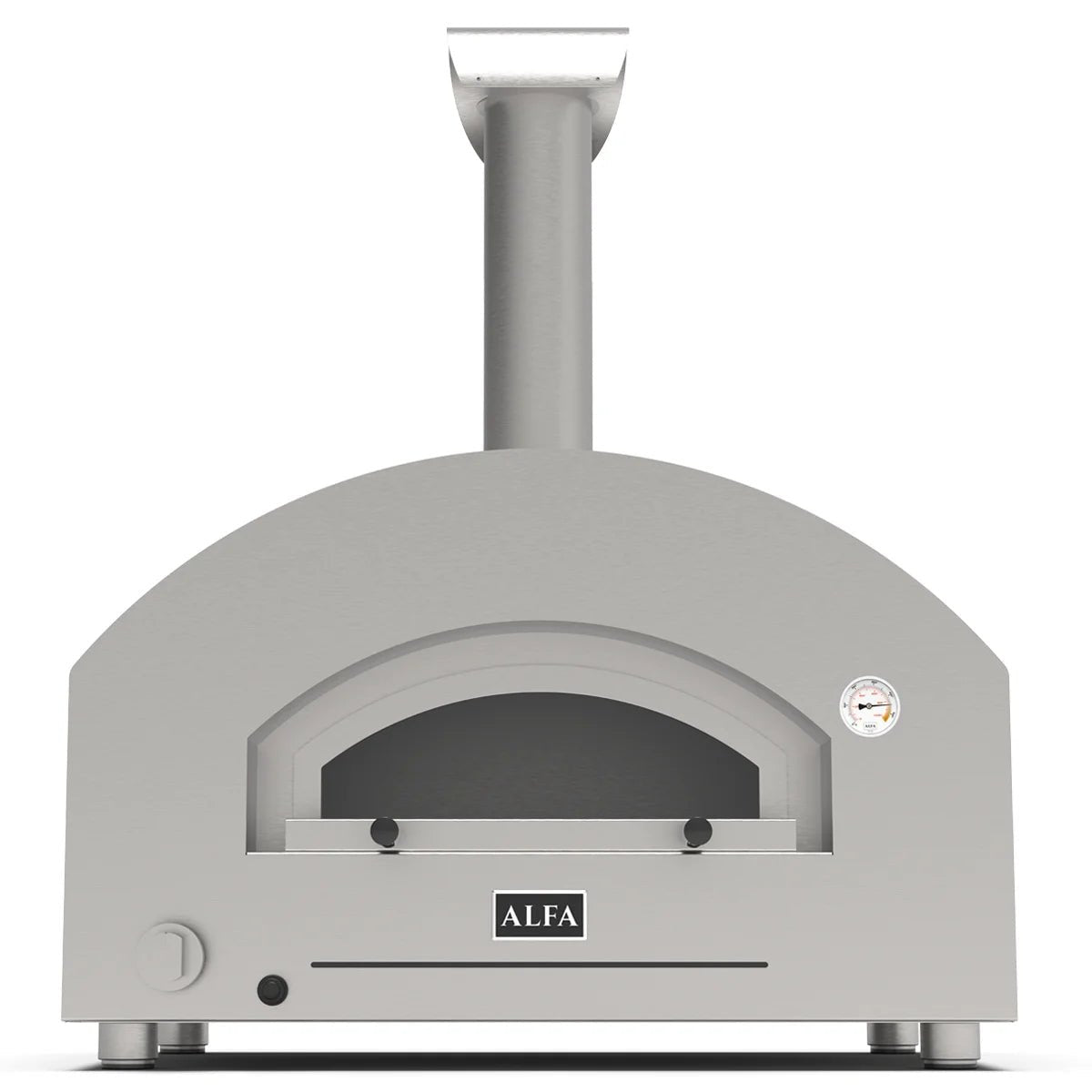 Alfa Forni Futuro 2 Pizze, Gas/Hybrid, Silber Schwarz - grillstarshop.comAlfa Forni Futuro 2 Pizze, Gas/Hybrid, Silber SchwarzPizzaofenAlfa Fornigrillstarshop.com