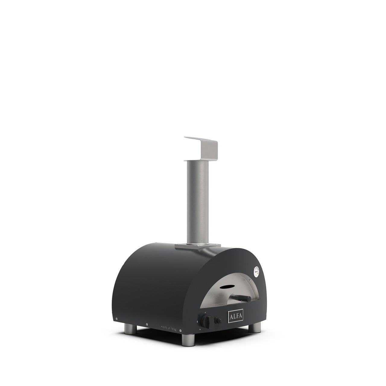 Alfa Forni Moderno 1 Pizza, Gas/Hybrid, grau - grillstarshop.comAlfa Forni Moderno 1 Pizza, Gas/Hybrid, grauAlfa Fornigrillstarshop.comFXMD - 1P - GGRA