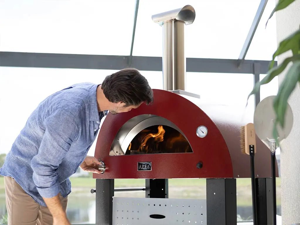 Alfa Forni Moderno 2 Pizze, Holz, Rot - grillstarshop.comAlfa Forni Moderno 2 Pizze, Holz, RotPizzaofenAlfa Fornigrillstarshop.com