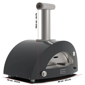 Alfa Forni Moderno 2 Pizze, Holz, Rot - grillstarshop.comAlfa Forni Moderno 2 Pizze, Holz, RotPizzaofenAlfa Fornigrillstarshop.com