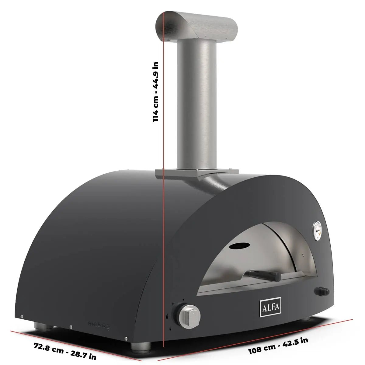 Alfa Forni Moderno 3 Pizze, Holz, Grau - grillstarshop.comAlfa Forni Moderno 3 Pizze, Holz, GrauPizzaofenAlfa Fornigrillstarshop.com