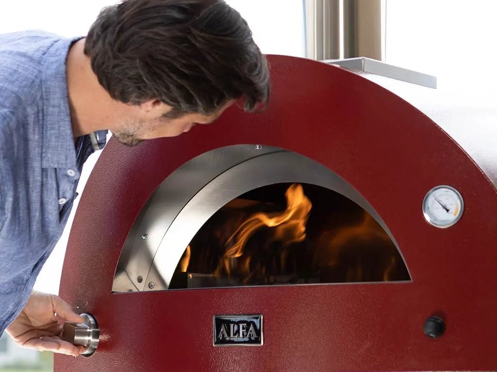 Alfa Forni Moderno 3 Pizze, Holz, Rot - grillstarshop.comAlfa Forni Moderno 3 Pizze, Holz, RotPizzaofenAlfa Fornigrillstarshop.com