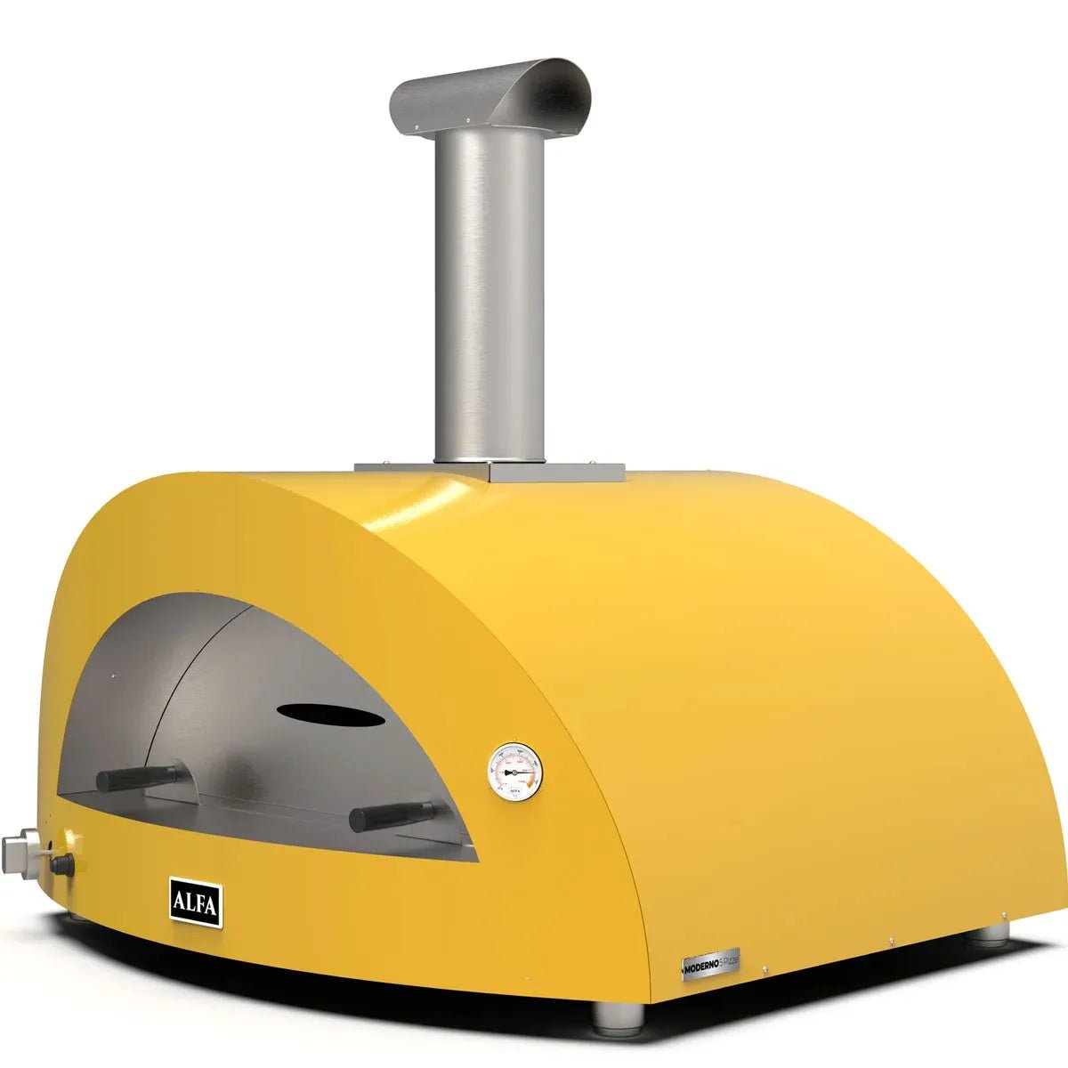 Alfa Forni Moderno 5 Pizze, Gas/Hybrid, Grau - grillstarshop.comAlfa Forni Moderno 5 Pizze, Gas/Hybrid, GrauPizzaofenAlfa Fornigrillstarshop.com