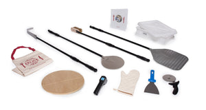 Alfa Forni Pizzaiolo, 12 - teiliges Pizza Zubehör Set - grillstarshop.comAlfa Forni Pizzaiolo, 12 - teiliges Pizza Zubehör SetAlfa Fornigrillstarshop.comKITPIZ8056471415067
