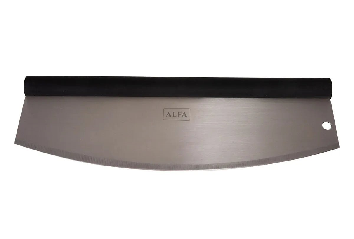 Alfa Forni Pizzaschneider Rocker - grillstarshop.comAlfa Forni Pizzaschneider RockerAlfa Fornigrillstarshop.com