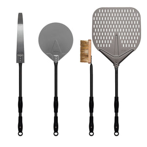 Alfa Forni Schaufelset Large - 4 Teile - grillstarshop.comAlfa Forni Schaufelset Large - 4 TeileAlfa Fornigrillstarshop.com