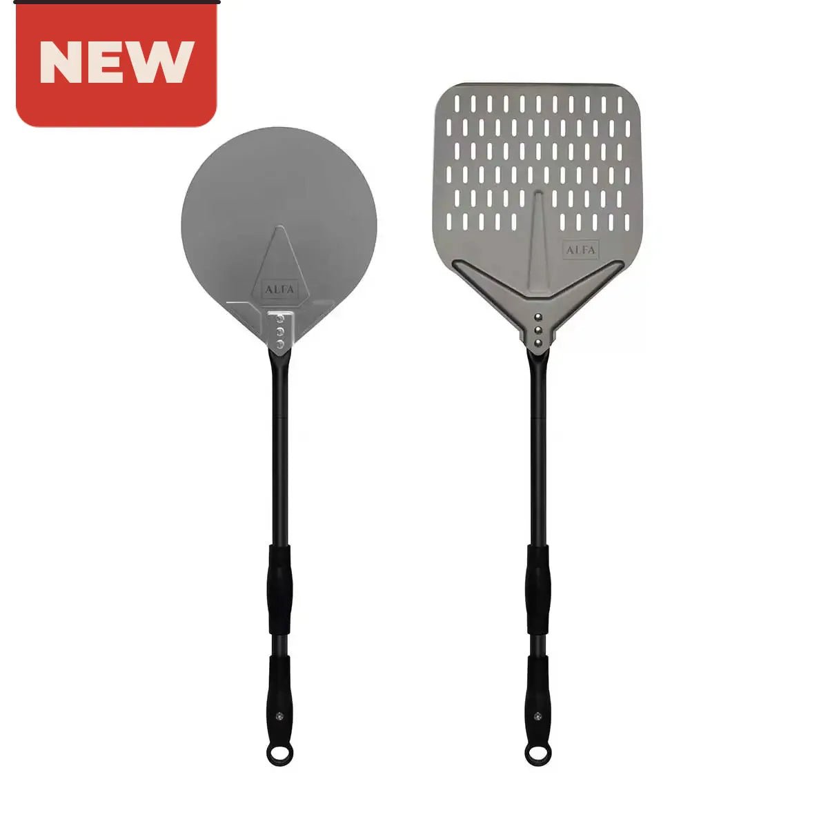 Alfa Forni Schaufelset Medium, Medium - 2 Teile - grillstarshop.comAlfa Forni Schaufelset Medium, Medium - 2 TeileAlfa Fornigrillstarshop.com