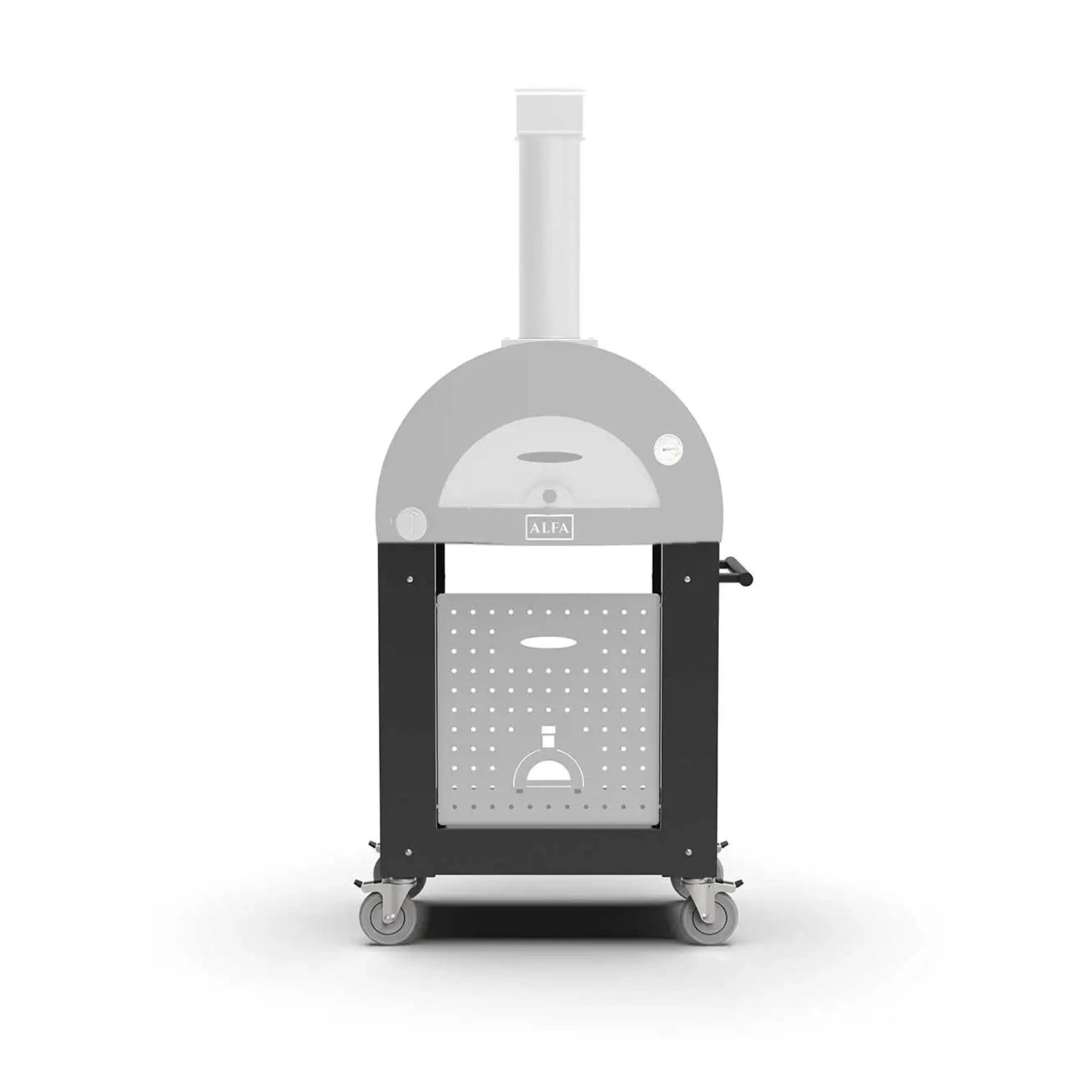 Alfa Forni Unterbau 1 Pizze - grillstarshop.comAlfa Forni Unterbau 1 PizzePizzaofenzubehörAlfa Fornigrillstarshop.com
