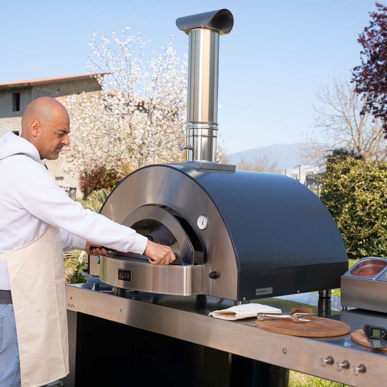 Alfa Low & Slow Kit, 3Pizze Moderno - grillstarshop.comAlfa Low & Slow Kit, 3Pizze ModernoAlfa Fornigrillstarshop.comAC - KITLOWSLO3P8056471417719