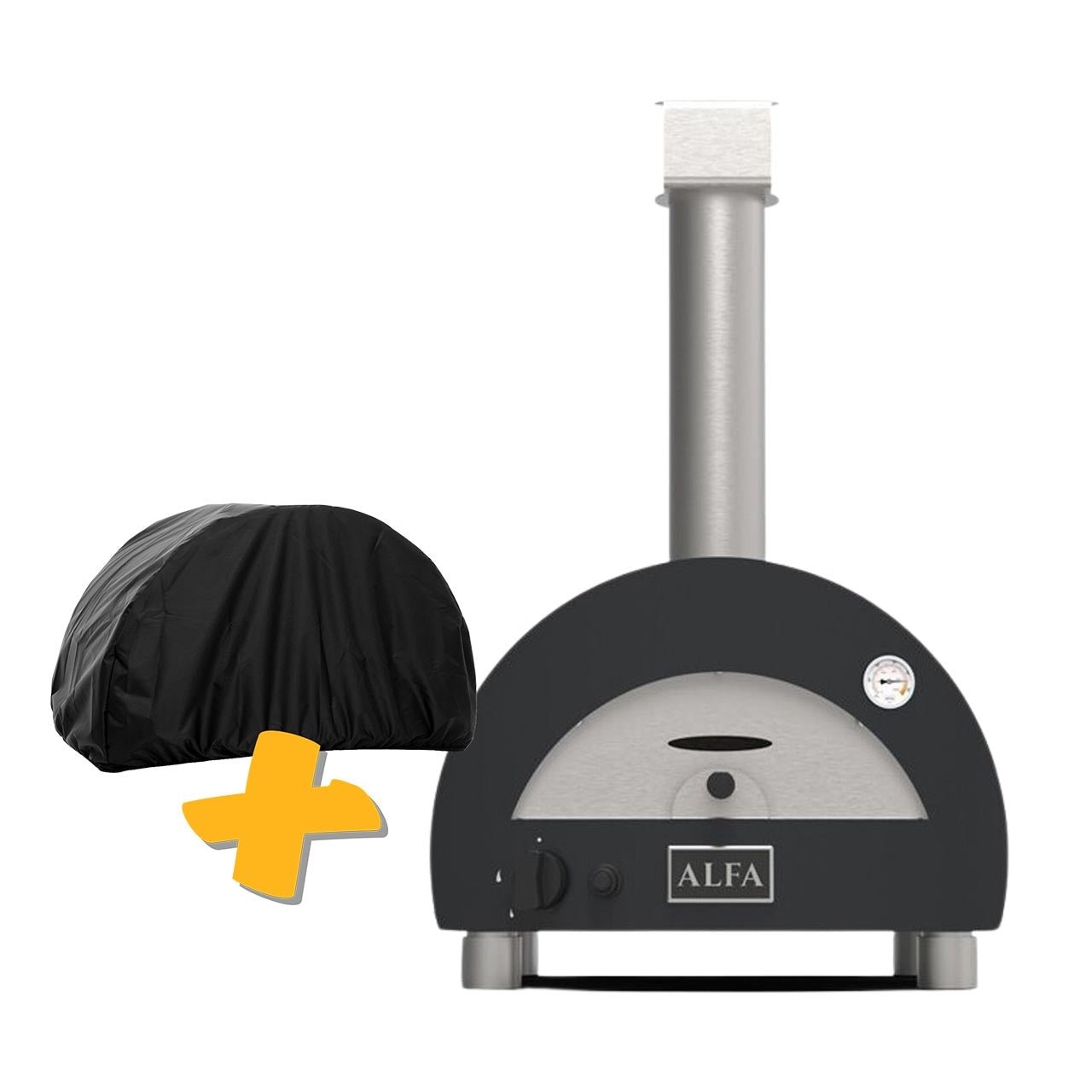 Alfa Portable inkl. Abdeckhaube, Ardesia Grey - grillstarshop.comAlfa Portable inkl. Abdeckhaube, Ardesia GreyAlfa Fornigrillstarshop.comFXMD - PT - GGRA_ACSAC - PTB