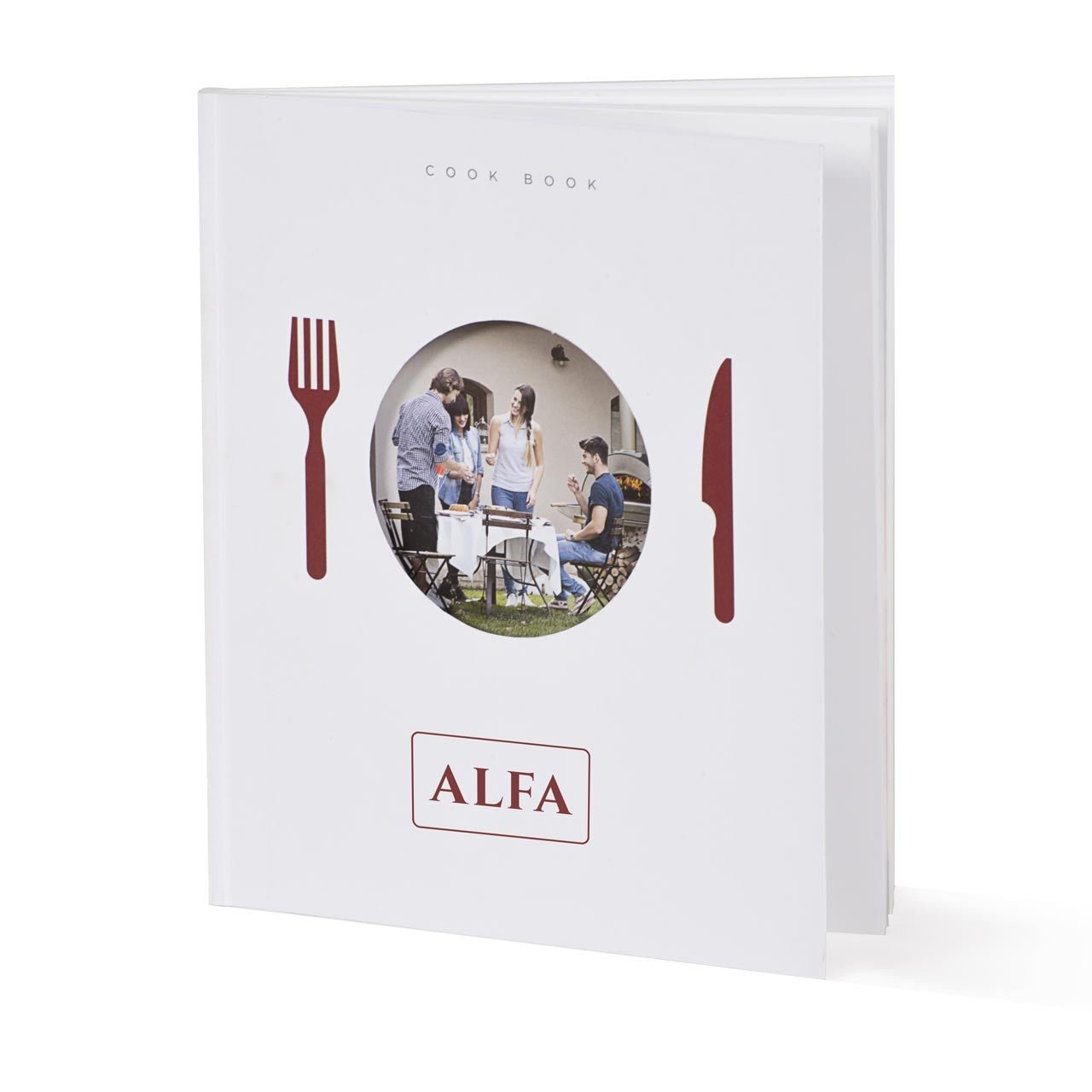 Alfa Rezeptbuch - grillstarshop.comAlfa RezeptbuchAlfa Fornigrillstarshop.comACRICE - MULTI8056471415036