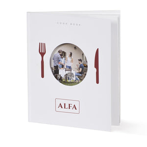 Alfa Rezeptbuch - grillstarshop.comAlfa RezeptbuchAlfa Fornigrillstarshop.comACRICE - MULTI8056471415036