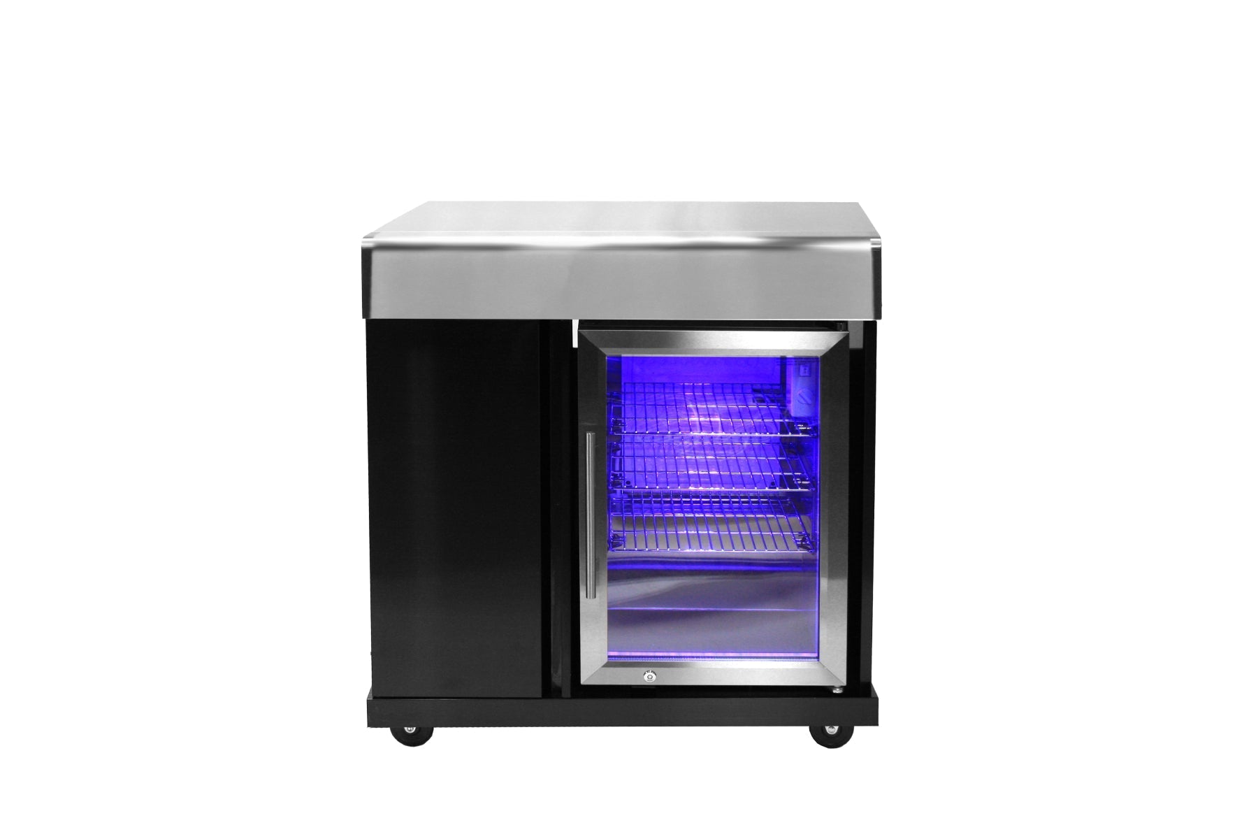All'Grill Anbaukühlschrank, Chef - grillstarshop.comAll'Grill Anbaukühlschrank, ChefALL'GRILLgrillstarshop.com500M014041571500014