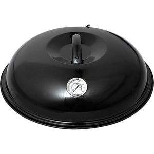 All`Grill Backhaube für Paella - Grill, Ø36cm - grillstarshop.comAll`Grill Backhaube für Paella - Grill, Ø36cmALL'GRILLgrillstarshop.com993694736675