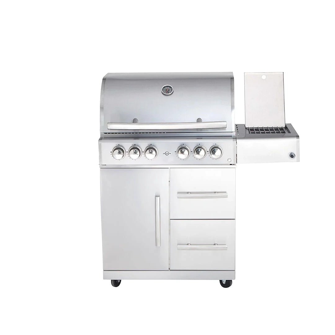 All`Grill Chef L - grillstarshop.comAll`Grill Chef LALL'GRILLgrillstarshop.com50090472651043