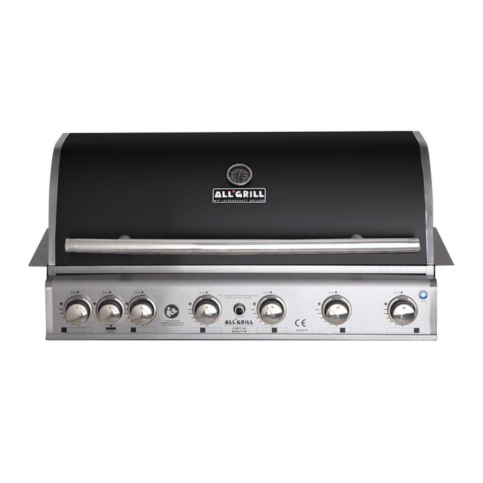 All'Grill Chef XL Built - In Black - grillstarshop.comAll'Grill Chef XL Built - In BlackALL'GRILLgrillstarshop.com1007394041571109392