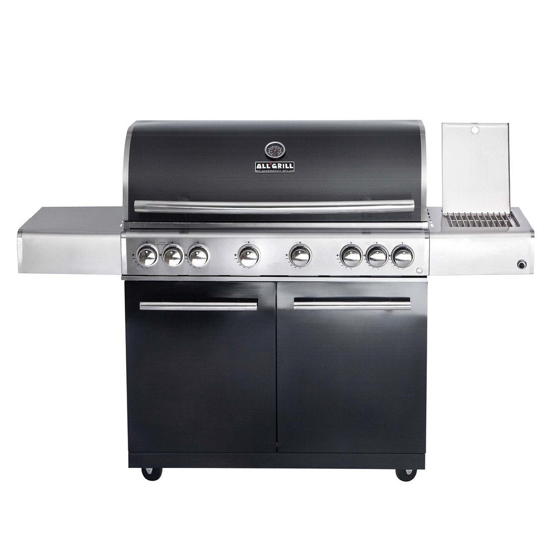 All`Grill Chef XL Schwarz - grillstarshop.comAll`Grill Chef XL SchwarzALL'GRILLgrillstarshop.com50070681154851