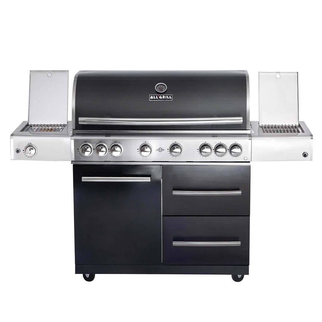 All`Grill Chef XL Schwarz - grillstarshop.comAll`Grill Chef XL SchwarzALL'GRILLgrillstarshop.com50070681154851