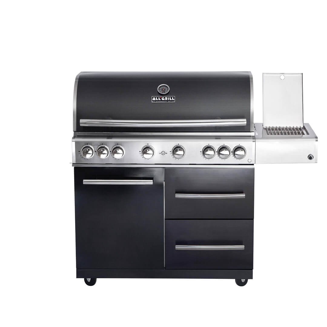 All`Grill Chef XL Schwarz - grillstarshop.comAll`Grill Chef XL SchwarzALL'GRILLgrillstarshop.com50070681154851