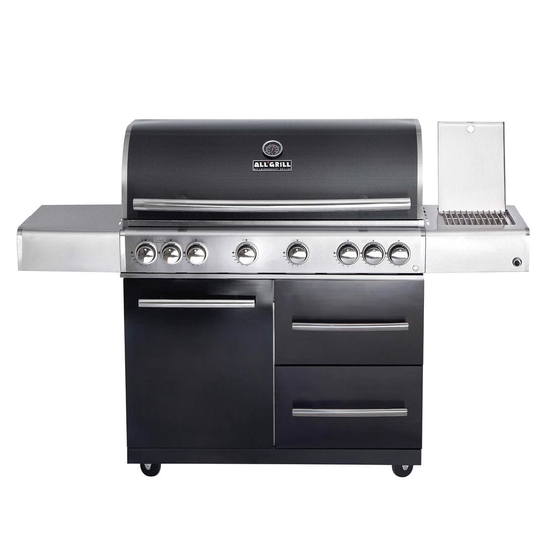 All`Grill Chef XL Schwarz - grillstarshop.comAll`Grill Chef XL SchwarzALL'GRILLgrillstarshop.com50070681154851