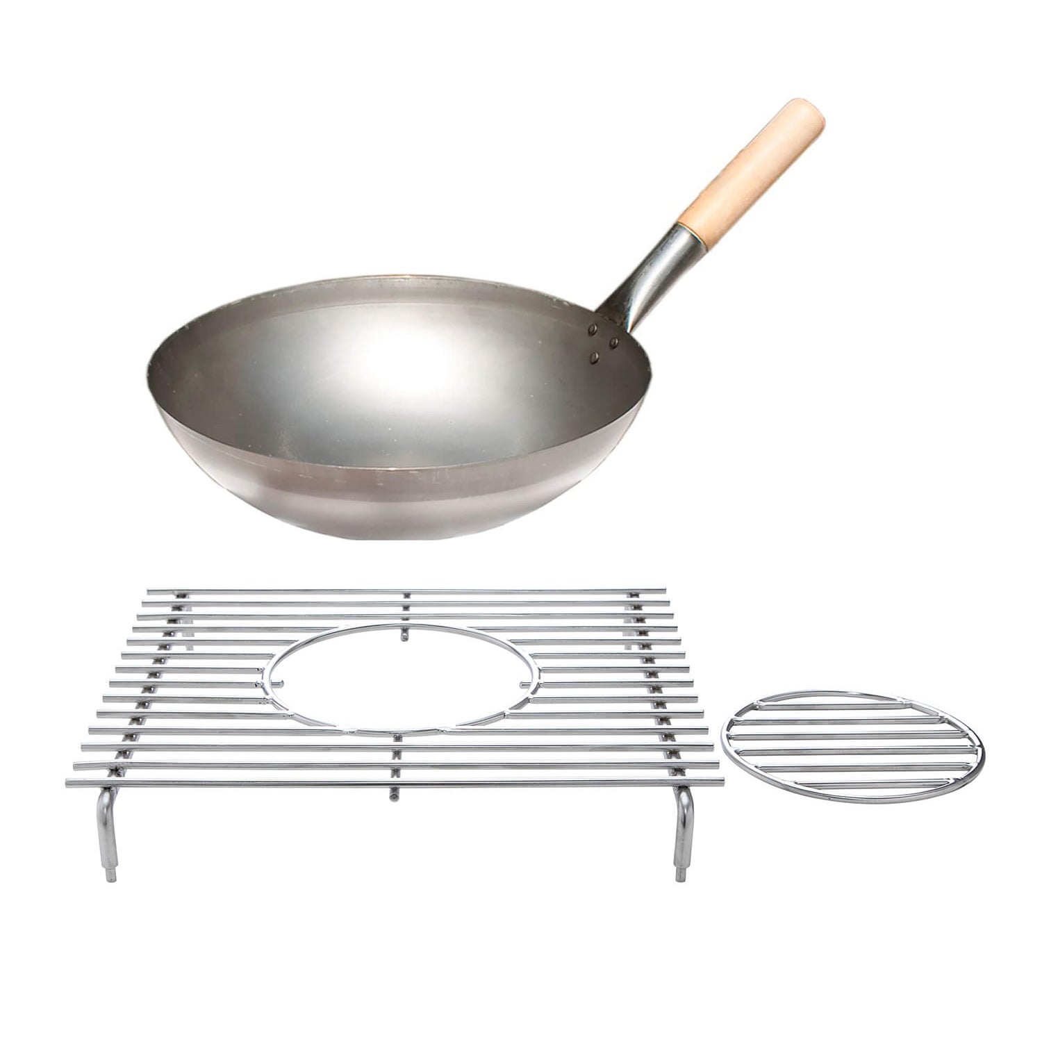 All`Grill Edelstahlrost mit Loch für Seitenkochfeld, Chef - grillstarshop.comAll`Grill Edelstahlrost mit Loch für Seitenkochfeld, ChefALL'GRILLgrillstarshop.com880074041571880079