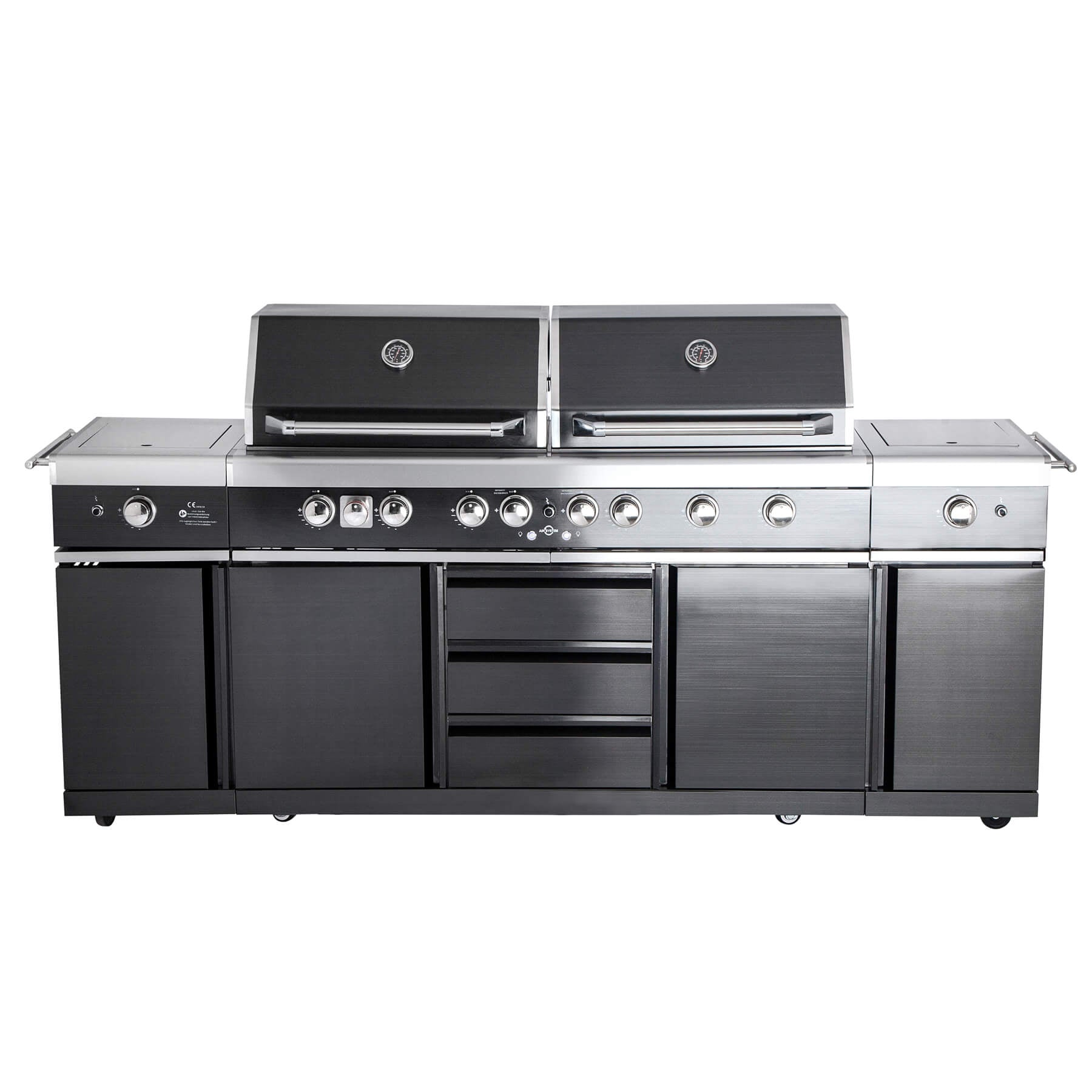 All'Grill Extrem Black - grillstarshop.comAll'Grill Extrem BlackALL'GRILLgrillstarshop.com1009704041571009708