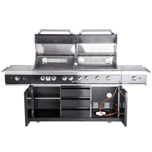All'Grill Extrem Light Black - grillstarshop.comAll'Grill Extrem Light BlackALL'GRILLgrillstarshop.com1009604041571009609