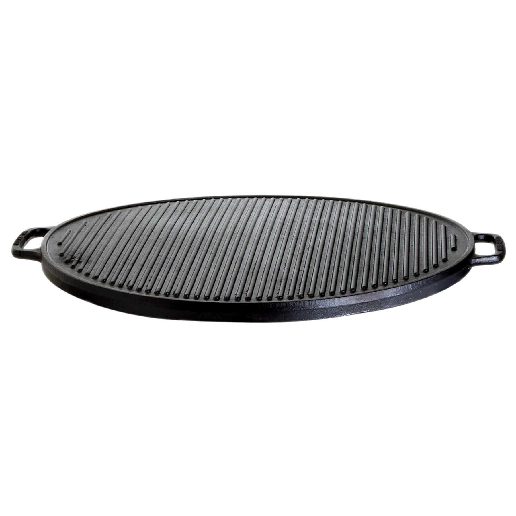 ALL’GRILL Grillplatte (Plancha) aus Gusseisen, Ø 55 cm - grillstarshop.comALL’GRILL Grillplatte (Plancha) aus Gusseisen, Ø 55 cmGrillzubehörALL'GRILLgrillstarshop.com