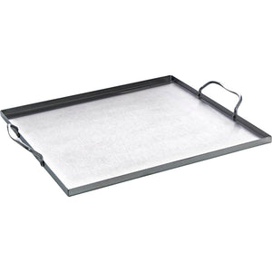 All`Grill Grillwanne mit 2 Griffen, Edelstahl 31x27x1cm - grillstarshop.comAll`Grill Grillwanne mit 2 Griffen, Edelstahl 31x27x1cmALL'GRILLgrillstarshop.com98404041571098405